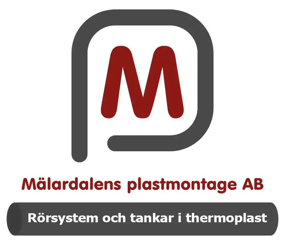 Mälardalens plastmontage AB - Rörsystem och tankar i thermoplast